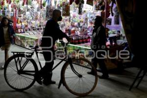 SAN ANDRÉS CHOLULA . FERIA PATRONAL 2022