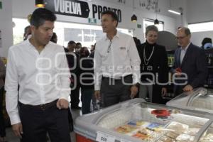 AYUNTAMIENTO . APERTURA TIENDA