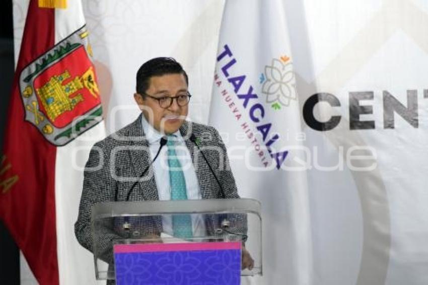 TLAXCALA . RIGOBERTO ZAMUDIO