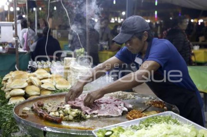 SAN ANDRÉS CHOLULA . FERIA PATRONAL 2022
