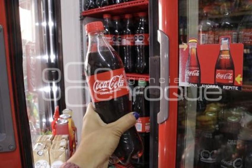 AUMENTO PRECIO REFRESCO