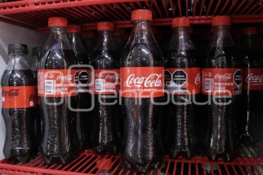 AUMENTO PRECIO REFRESCO