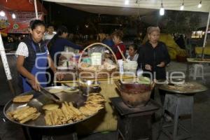 SAN ANDRÉS CHOLULA . FERIA PATRONAL 2022