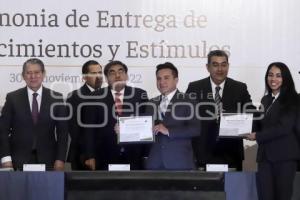 RECONOCIMIENTO PERSONAL FISCALÍA