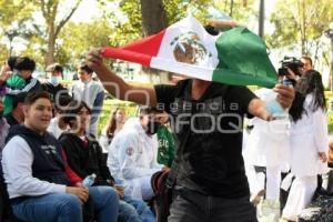 TLAXCALA . MUNDIAL DE FÚTBOL