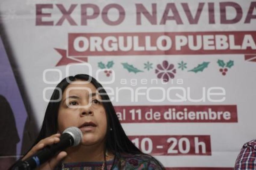 EXPO NAVIDAD . ORGULLO PUEBLA