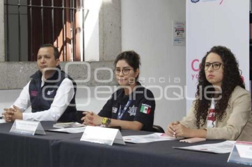 FORO DE MOVILIDAD Y SEGURIDAD VIAL