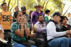 TLAXCALA . MUNDIAL DE FÚTBOL