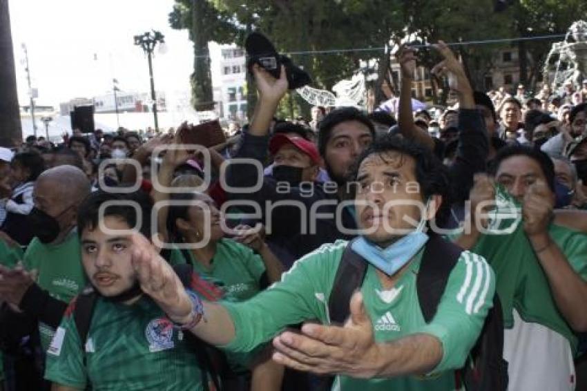 MUNDIAL DE FÚTBOL