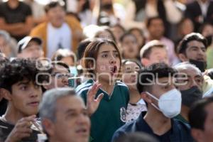 TLAXCALA . MUNDIAL DE FÚTBOL