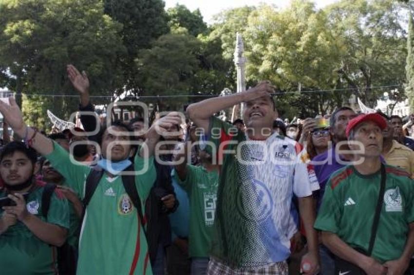 MUNDIAL DE FÚTBOL