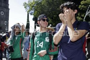 MUNDIAL DE FÚTBOL