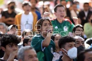 TLAXCALA . MUNDIAL DE FÚTBOL