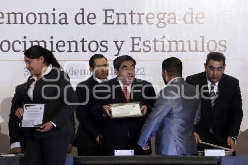 RECONOCIMIENTO PERSONAL FISCALÍA