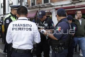 NOTA ROJA . ACCIDENTE CENTRO