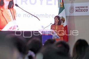 TLAXCALA . FORO REDES DE PAZ