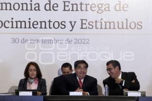 RECONOCIMIENTO PERSONAL FISCALÍA