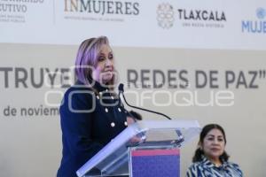 TLAXCALA . FORO REDES DE PAZ