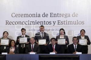 RECONOCIMIENTO PERSONAL FISCALÍA