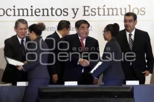 RECONOCIMIENTO PERSONAL FISCALÍA