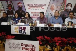 EXPO NAVIDAD . ORGULLO PUEBLA