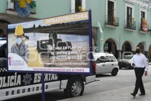 TLAXCALA . PUBLICIDAD INFORME