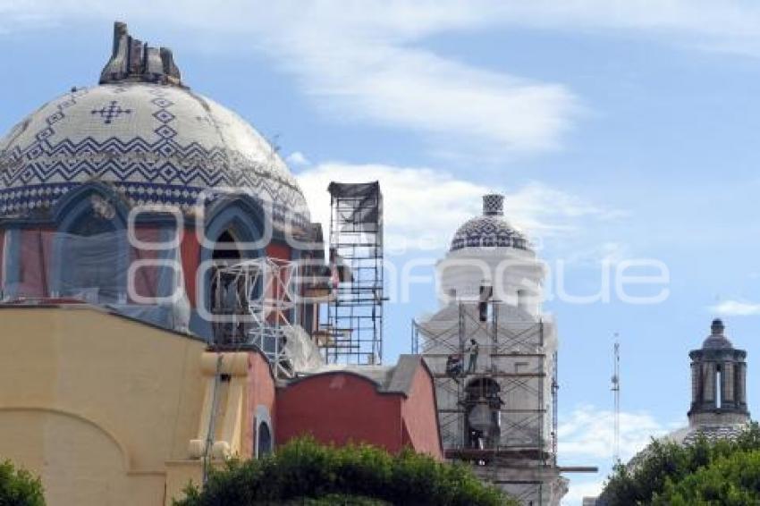 TLAXCALA . PARROQUIA SAN JOSÉ