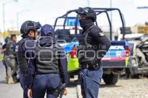 CENTRAL DE ABASTO . CONFLICTO