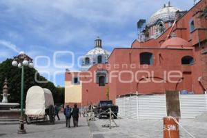 TLAXCALA . PARROQUIA SAN JOSÉ