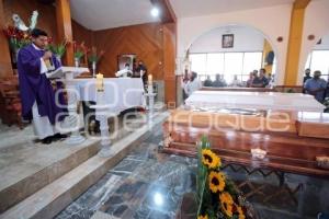 TOTIMEHUACÁN . FUNERAL