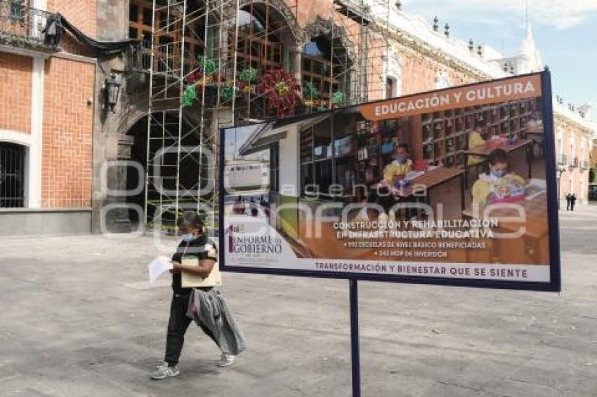 TLAXCALA . PUBLICIDAD INFORME