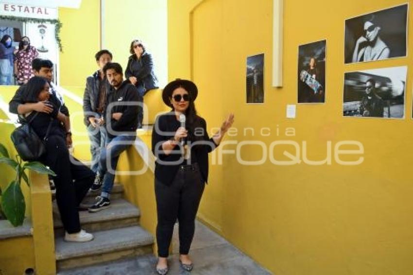 TLAXCALA . EXPOSCIÓN FOTOGRÁFICA