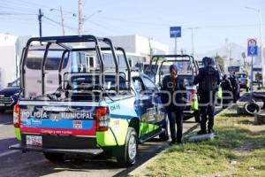 SEGURIDAD CENTRAL DE ABASTO