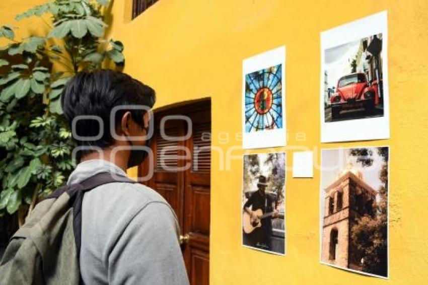 TLAXCALA . EXPOSCIÓN FOTOGRÁFICA