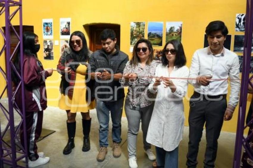 TLAXCALA . EXPOSCIÓN FOTOGRÁFICA