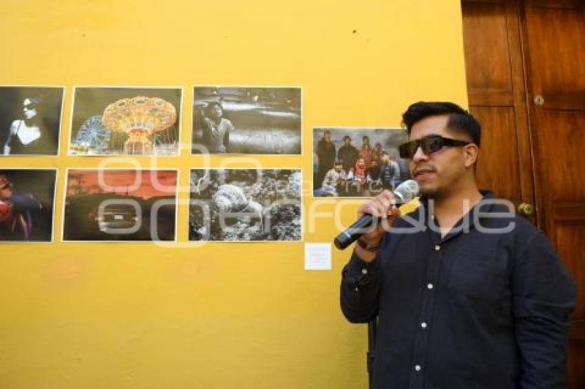 TLAXCALA . EXPOSCIÓN FOTOGRÁFICA