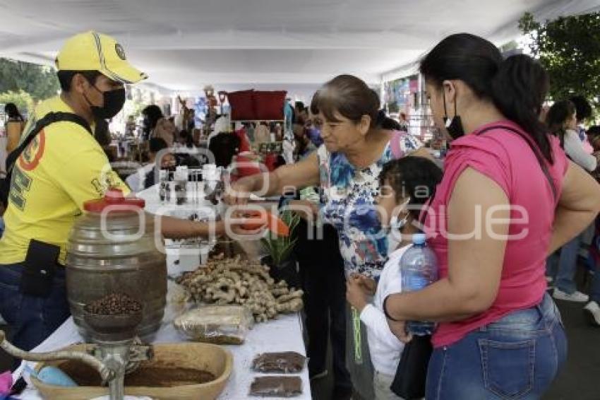 FESTÍN POBLANO NAVIDEÑO