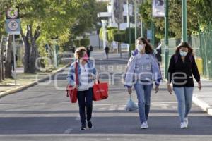 BUAP . PUERTAS ABIERTAS