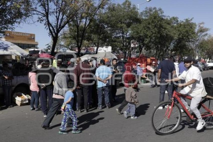 CENTRAL DE ABASTO .  OPERATIVO