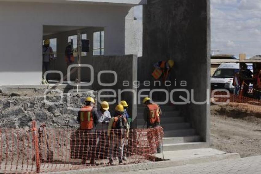 CUAUTLANCINGO . HOSPITAL IMSS