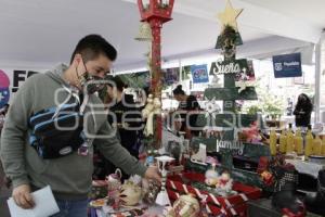 FESTÍN POBLANO NAVIDEÑO