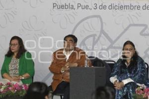 GOBIERNO . LA DISCAPACIDAD NOS MUEVE