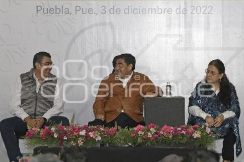 GOBIERNO . LA DISCAPACIDAD NOS MUEVE