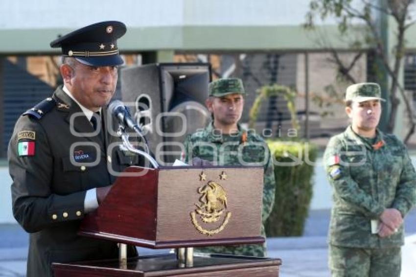 TLAXCALA . LIBERACIÓN SERVICIO MILITAR