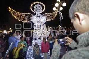 PASEO DE LUCES