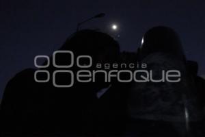 BUAP . NOCHE DE ESTRELLAS