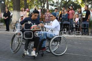 TLAXCALA . RUGBY ADAPTADO