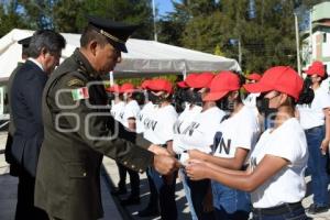 TLAXCALA . LIBERACIÓN SERVICIO MILITAR