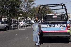 CENTRAL DE ABASTO .  OPERATIVO