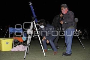 SAN ANDRÉS CHOLULA . NOCHE DE ESTRELLAS